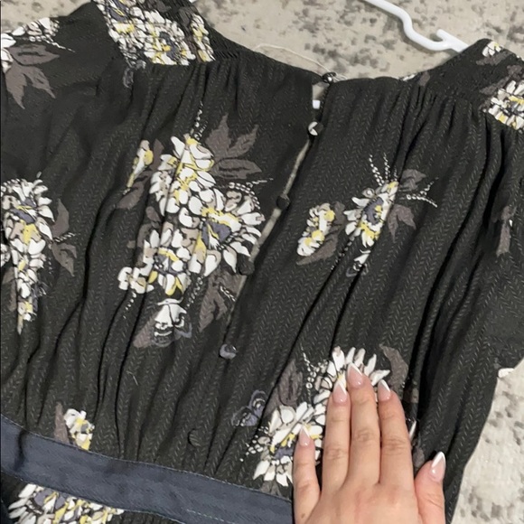 Free People Spring/Summer Dress - Picture 4 of 4